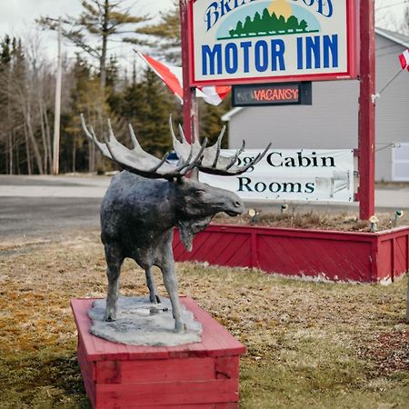 Briarwood Motor Inn Lincoln Exterior foto