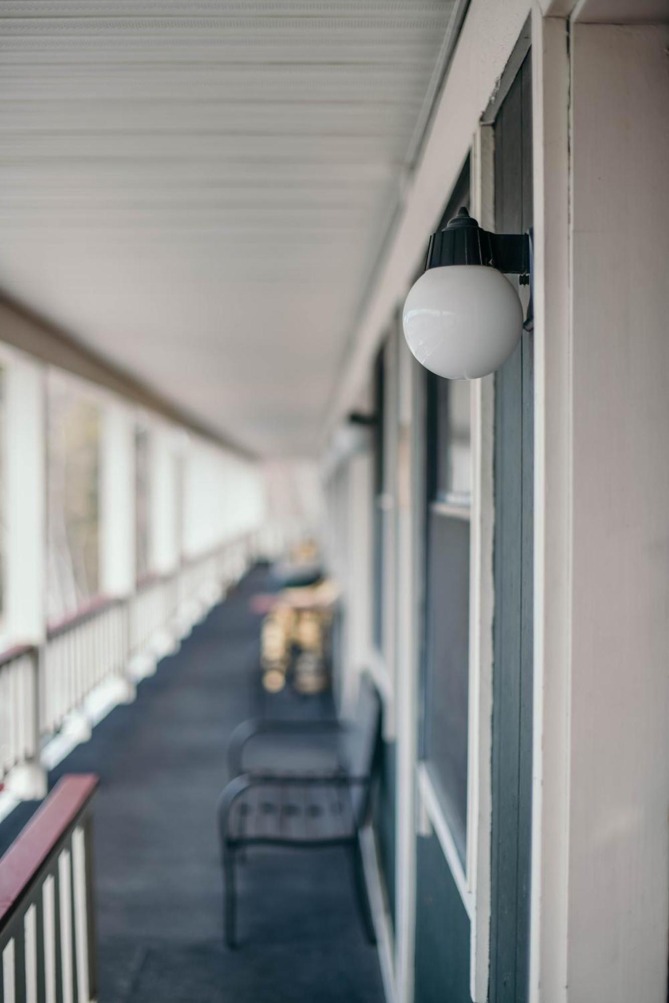 Briarwood Motor Inn Lincoln Exterior foto