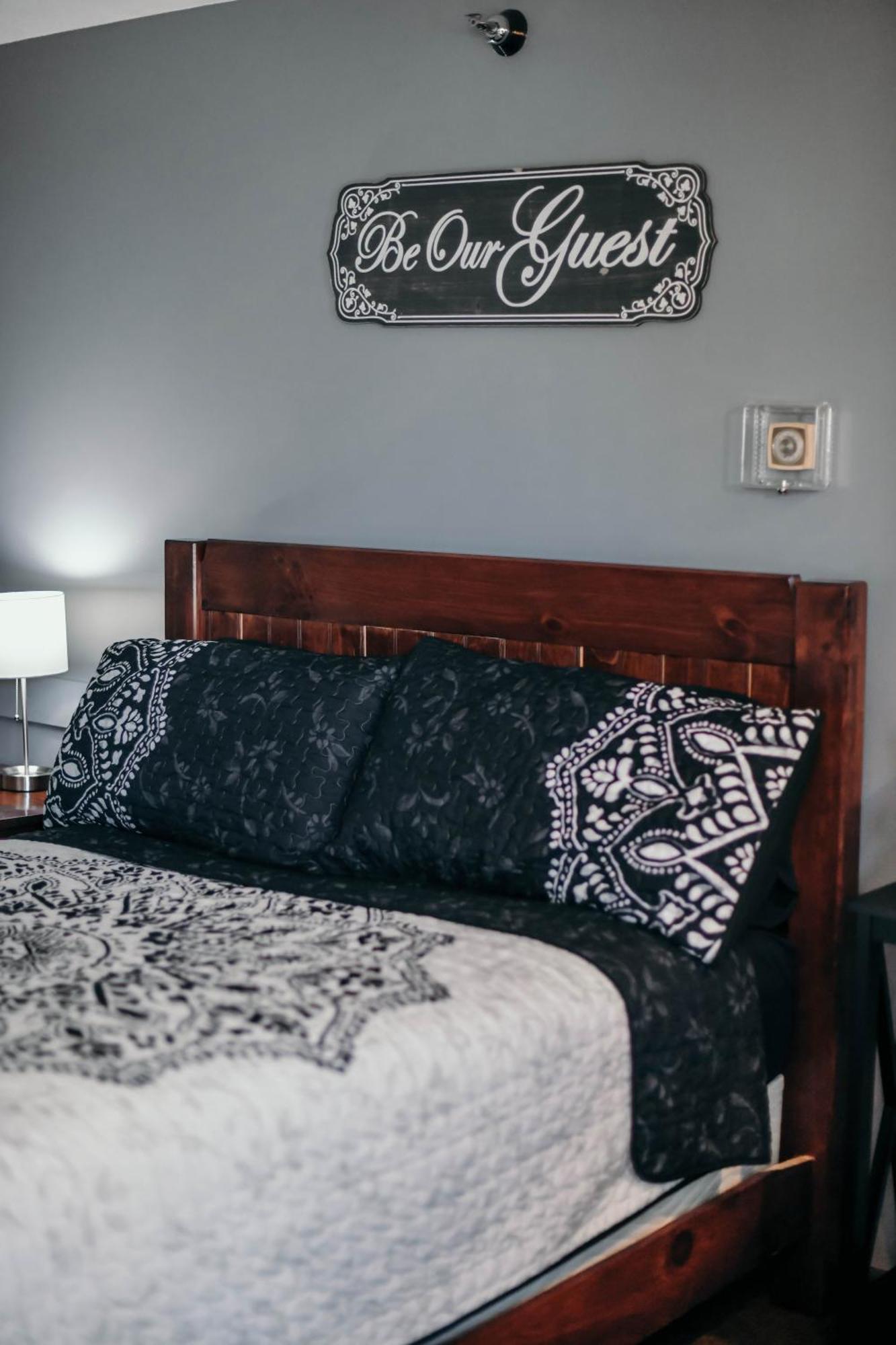 Briarwood Motor Inn Lincoln Zimmer foto