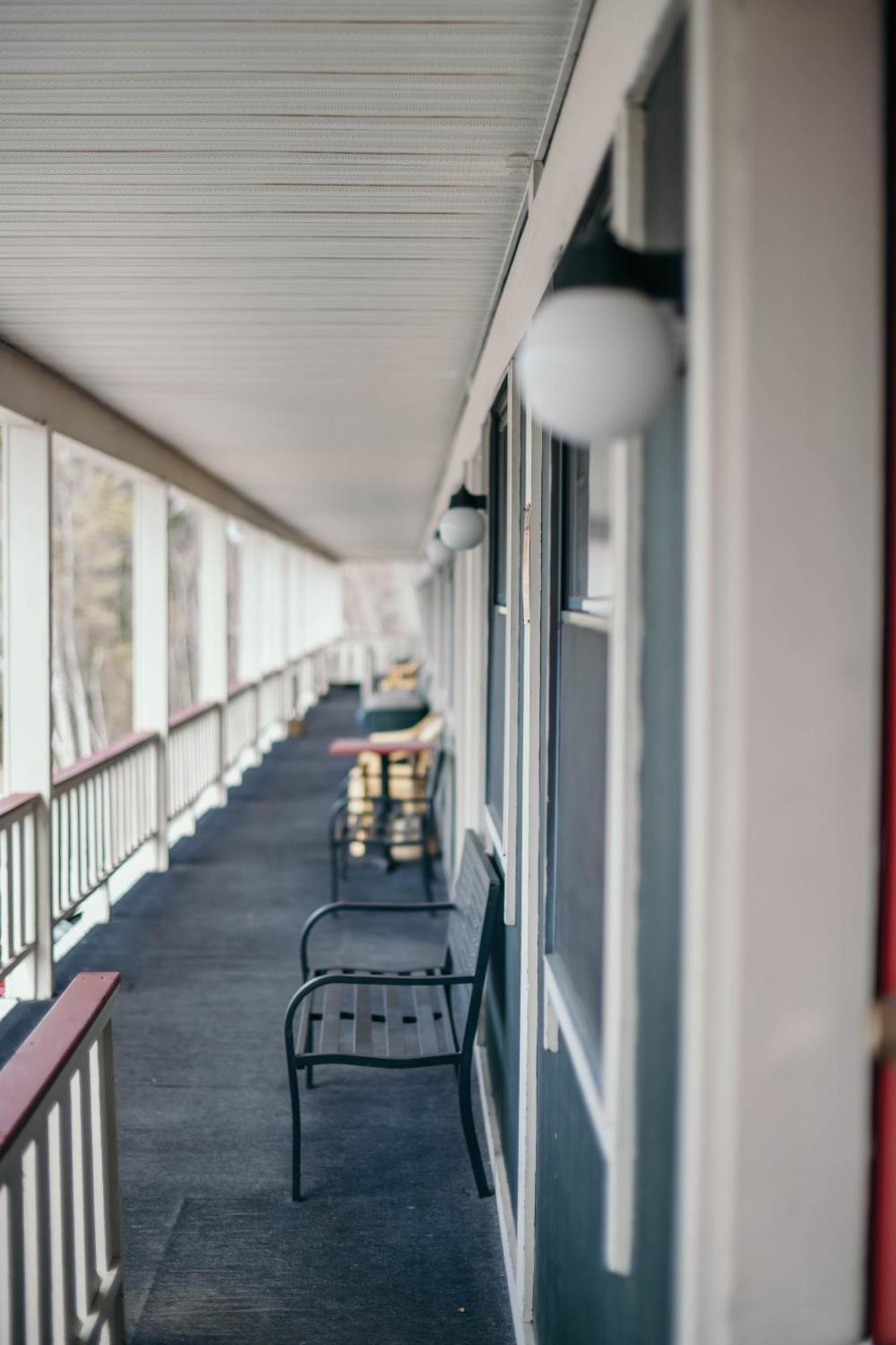 Briarwood Motor Inn Lincoln Exterior foto